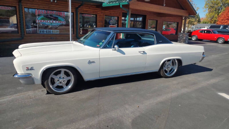 1966 Chevrolet Caprice