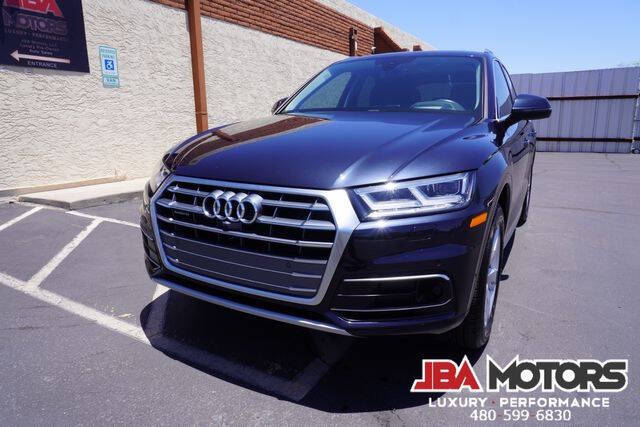 2019 Audi Q5 quattro Prestige 45 TFSI