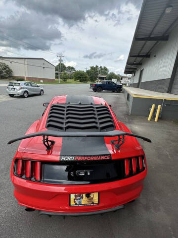 2015 Ford Mustang GT