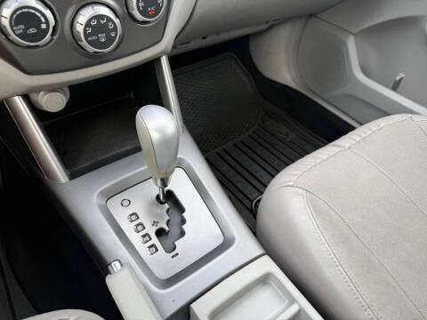 2012 Subaru Forester 2.5X Limited