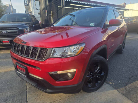 2020 Jeep Compass Altitude