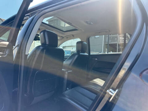 2016 GMC Terrain SLT