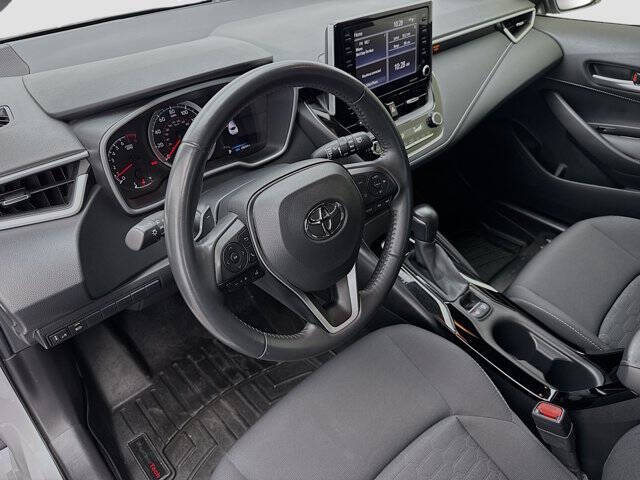 2022 Toyota Corolla Hatchback SE Nightshade Edition
