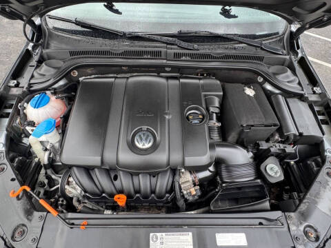 2012 Volkswagen Jetta SE PZEV