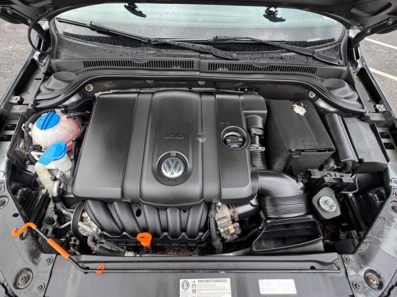 2012 Volkswagen Jetta SE PZEV