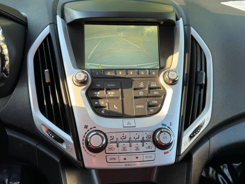 2016 GMC Terrain SLE-1