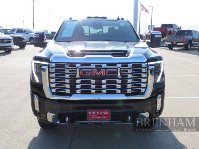 2025 GMC Sierra 3500HD