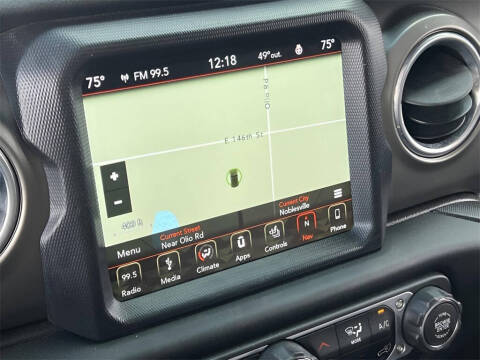 2018 Jeep Wrangler Rubicon