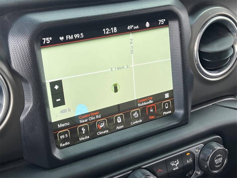 2018 Jeep Wrangler Rubicon