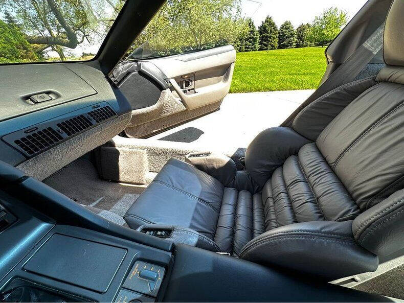 1990 Chevrolet Corvette ZR1