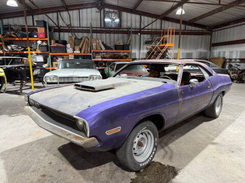 1970 Dodge Challenger