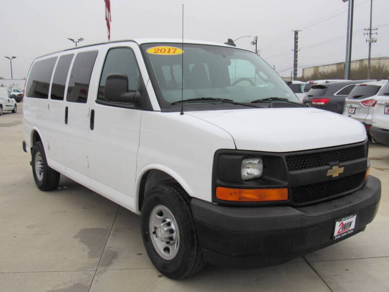 2017 Chevrolet Express LS 2500