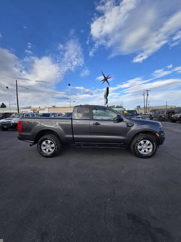 2019 Ford Ranger XLT