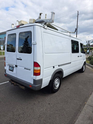 2006 Dodge Sprinter 2500