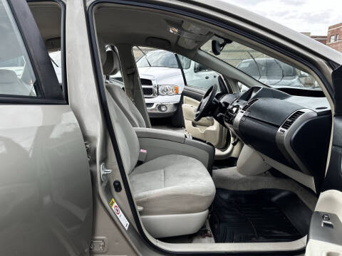 2008 Toyota Prius Standard