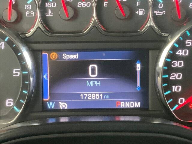 2014 Chevrolet Silverado 1500