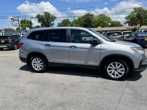 2019 Honda Pilot LX