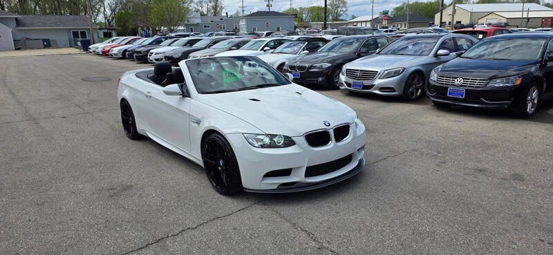 2012 BMW M3