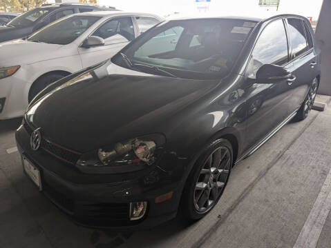 2013 Volkswagen GTI for sale at RICKY'S AUTOPLEX in San Antonio TX