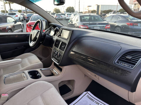 2015 Dodge Grand Caravan SXT