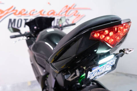 2015 Kawasaki Ninja 650 ABS
