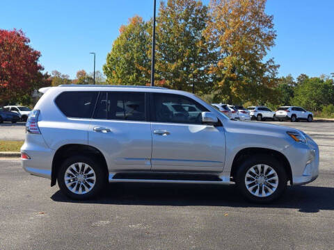 2018 Lexus GX 460