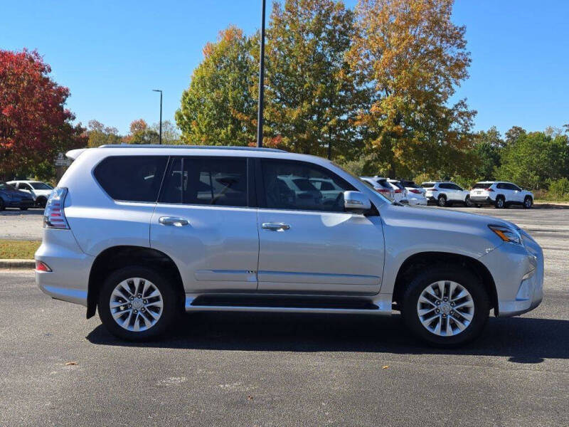 2018 Lexus GX 460