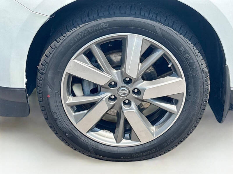 2014 Nissan Pathfinder Platinum