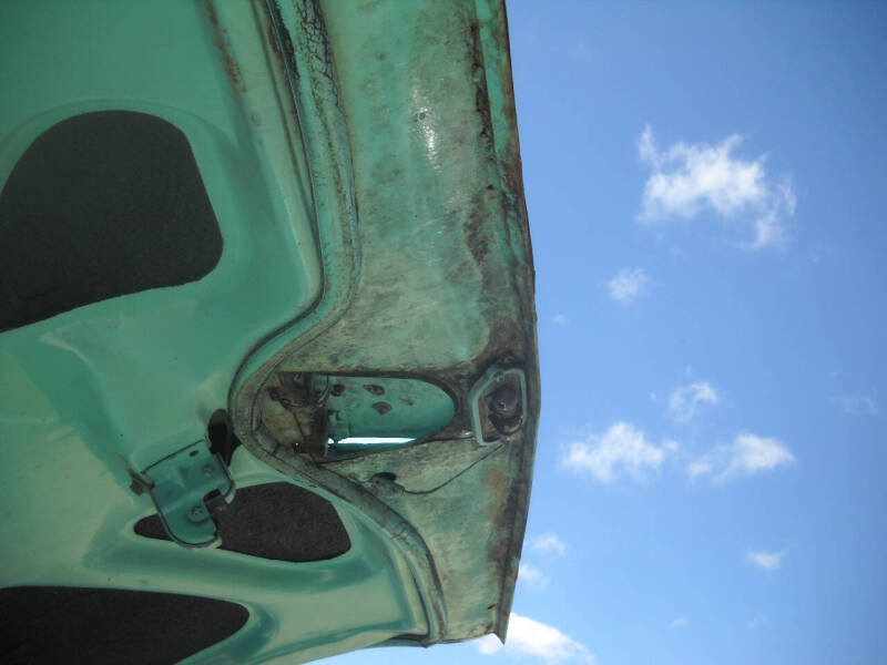 1955 Ford Thunderbird