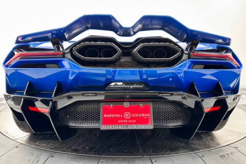 2024 Lamborghini Revuelto