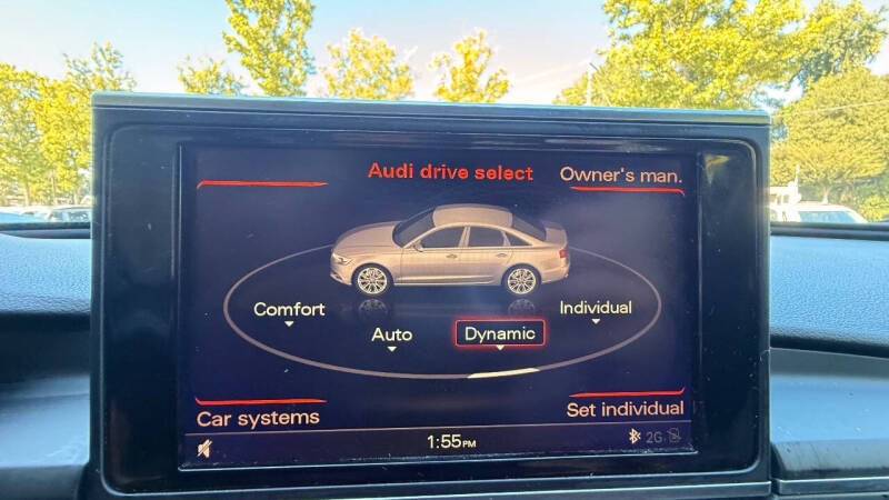 2014 Audi A6 3.0T quattro Premium Plus