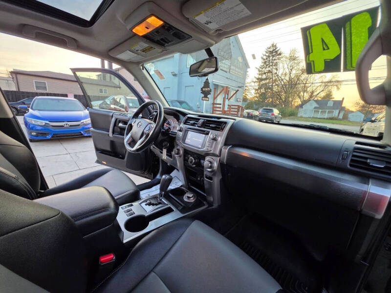 2014 Toyota 4Runner SR5 Premium