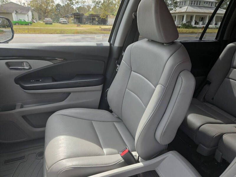 2018 Honda Pilot Touring