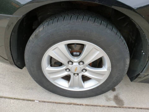 2014 Chevrolet Impala Limited LS Fleet