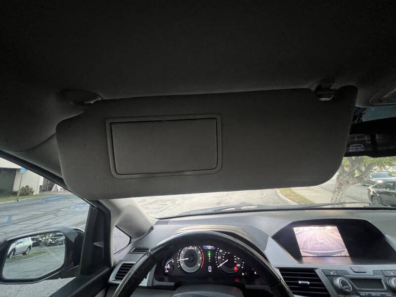 2013 Honda Odyssey Touring