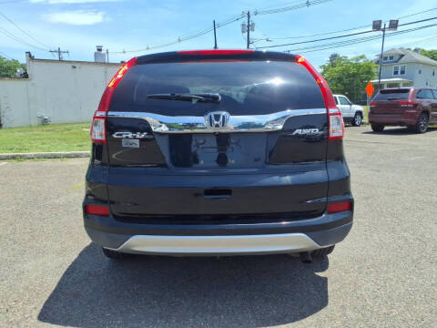 2015 Honda CR-V EX