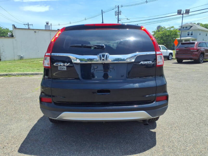 2015 Honda CR-V EX