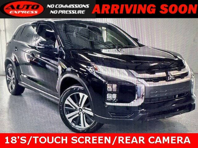2021 Mitsubishi Outlander Sport for sale in Lafayette, IN