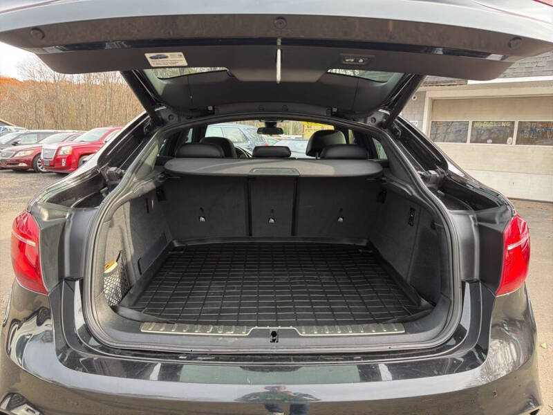 2015 BMW X6 xDrive50i