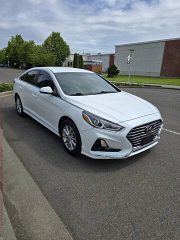 2019 Hyundai Sonata for sale at RICKIES AUTO, LLC. in Portland OR