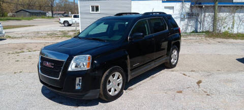 2015 GMC Terrain SLT-1