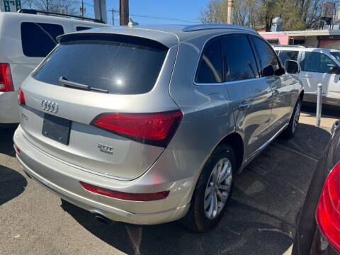 2016 Audi Q5 2.0T quattro Premium Plus
