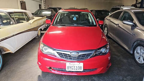 2009 Subaru Impreza