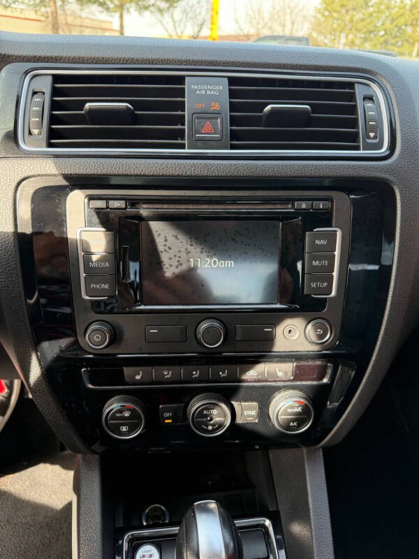 2015 Volkswagen Jetta SEL