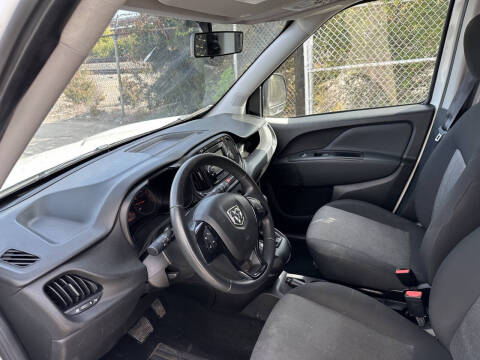 2020 RAM ProMaster City Tradesman SLT