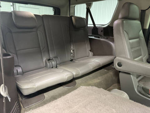 2018 GMC Yukon XL Denali