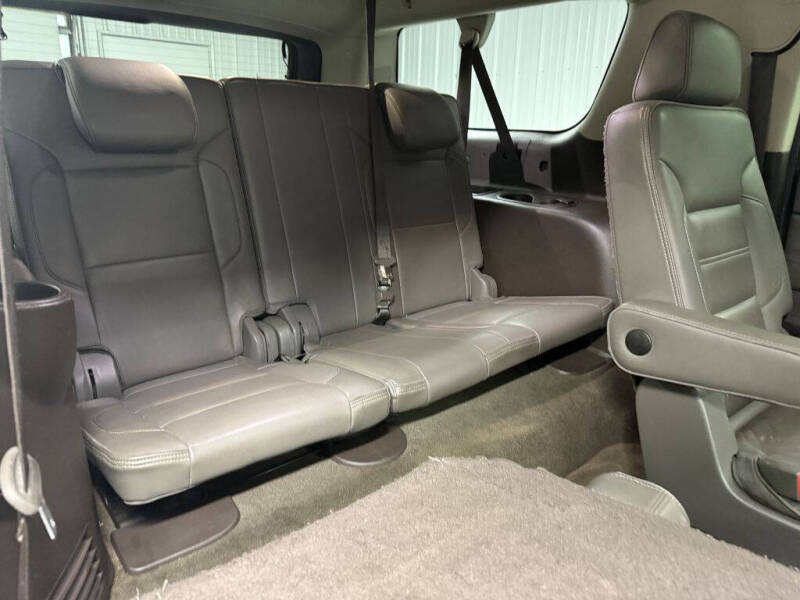 2018 GMC Yukon XL Denali