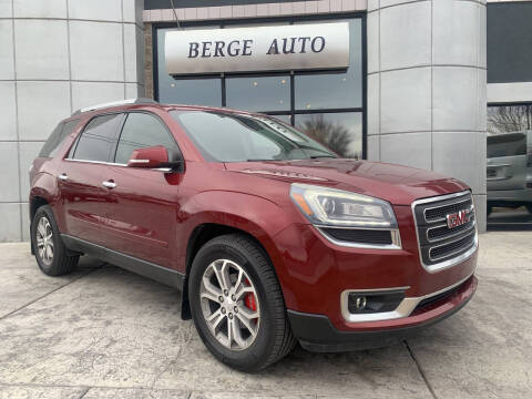 2015 GMC Acadia for sale at Berge Auto in Orem UT