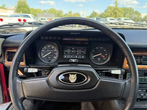 1987 Jaguar XJ-Series XJS