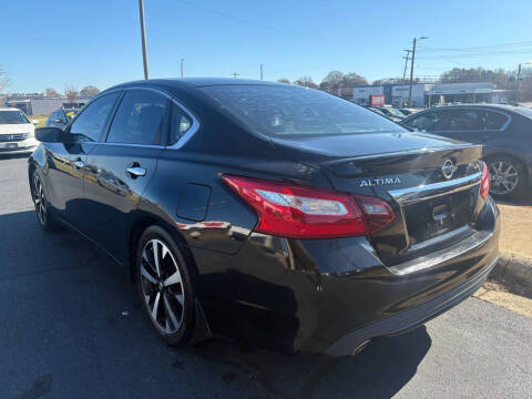 2018 Nissan Altima